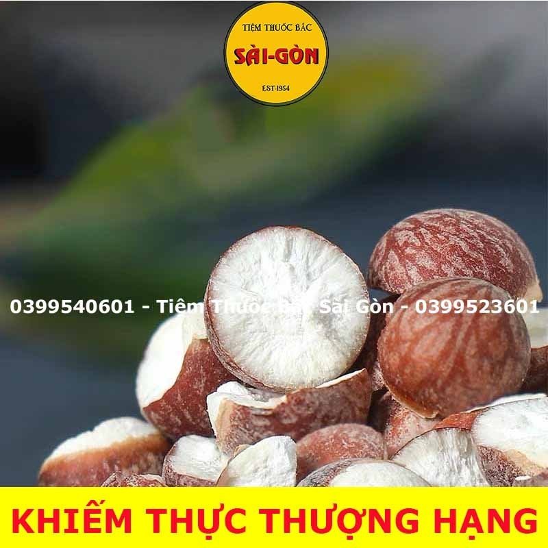Khiếm Thực 100g