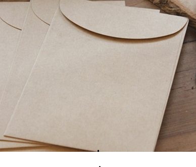 Bìa hồ sơ Kraft A4, giấy xi măng dày - Xấp 100 cái