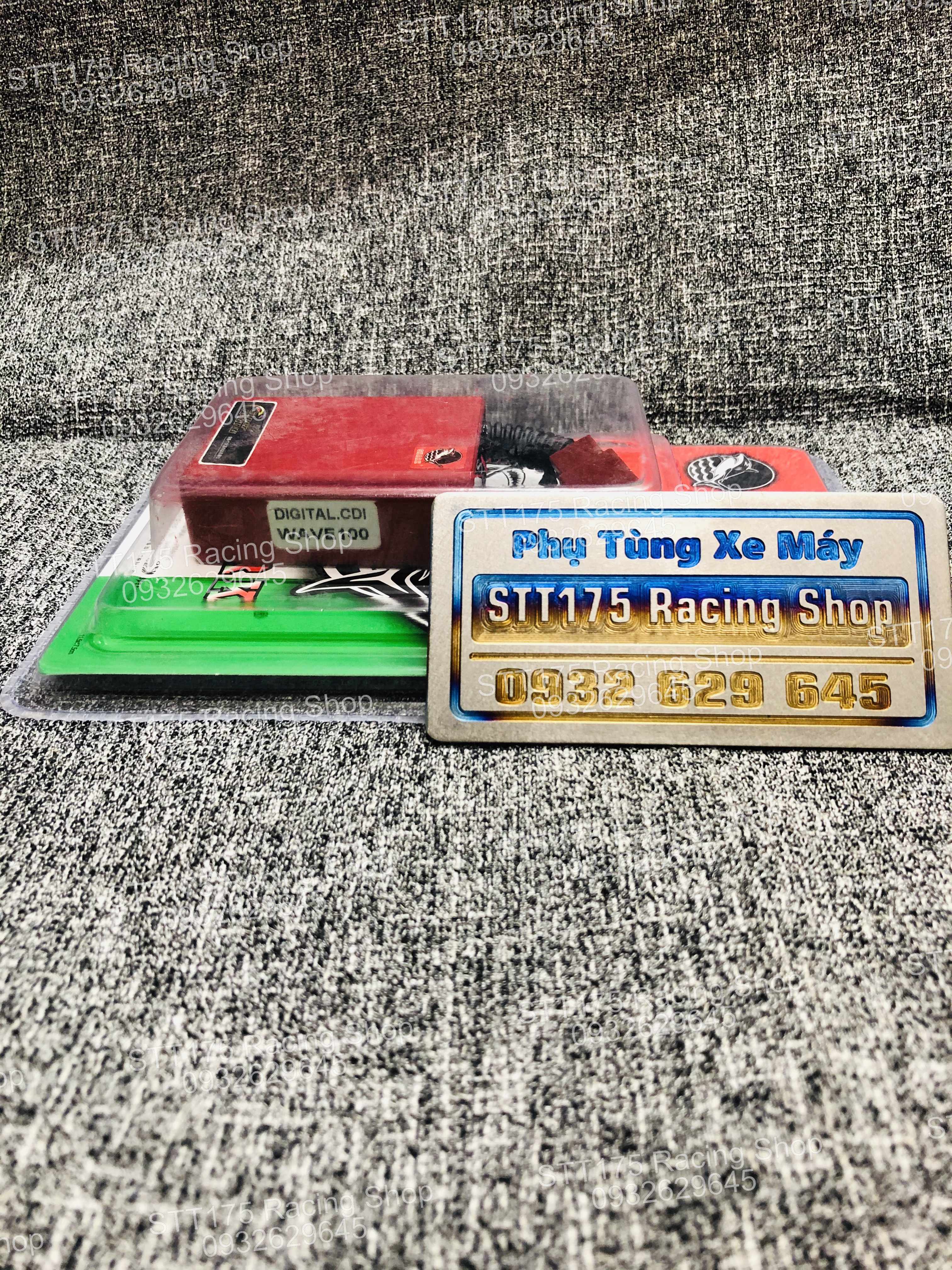 IC Shark Wave Dây