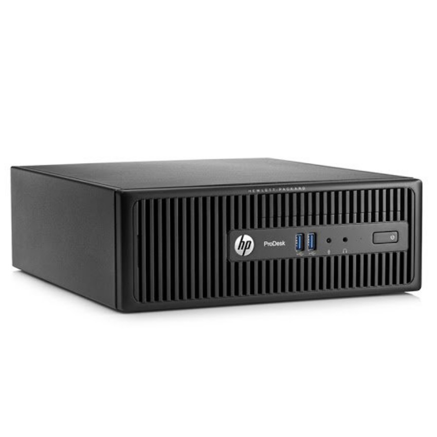 Xác Máy Bộ HP 400 G3 SFF Thùng Mini (Bao Gồm: Mainboard, Case, Nguồn)
