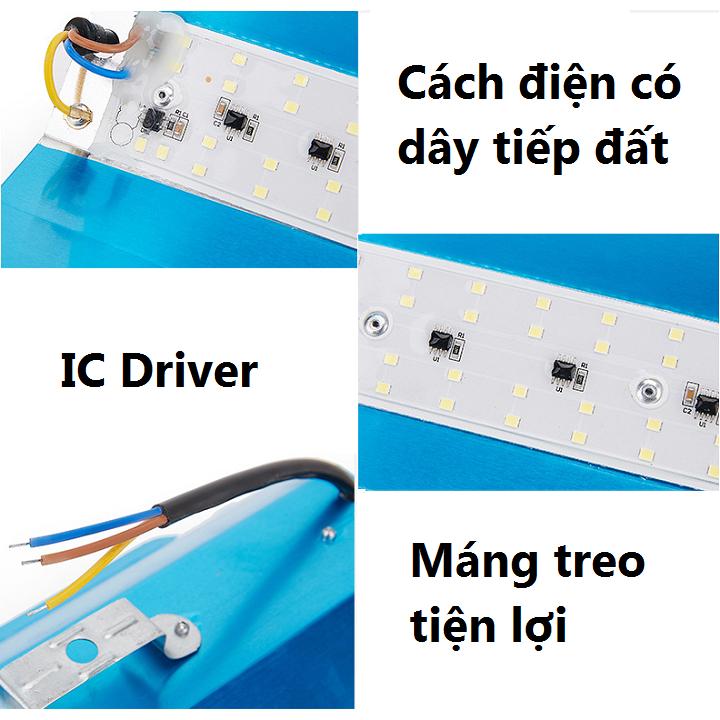 Bóng đèn LED máng Vonfram 12v - 24w