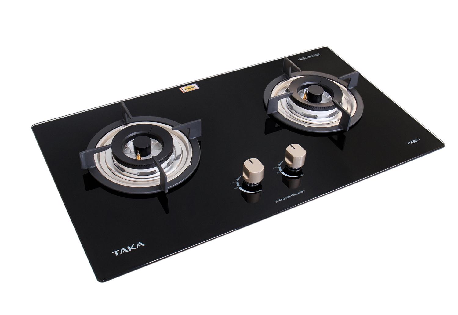 Bếp Ga Âm Tự Động Ngắt Ga TAKA A88D1