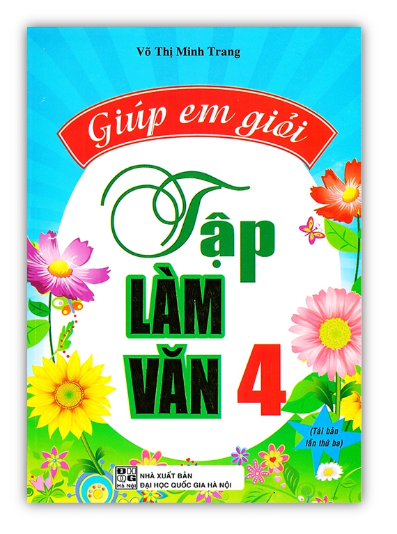 Sách - giúp em giỏi tập làm văn - 4