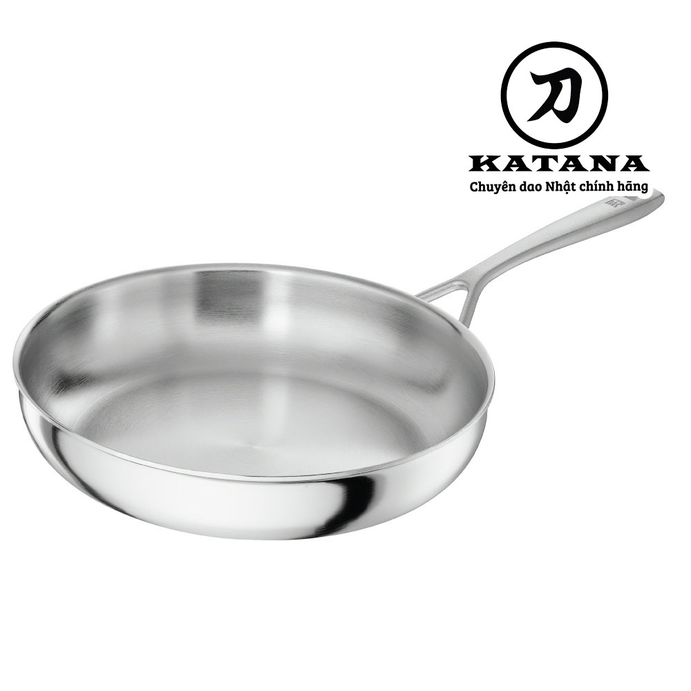 [Trả góp 0%]ZWILLING - Chảo inox ZWILLING Sensation - 24cm