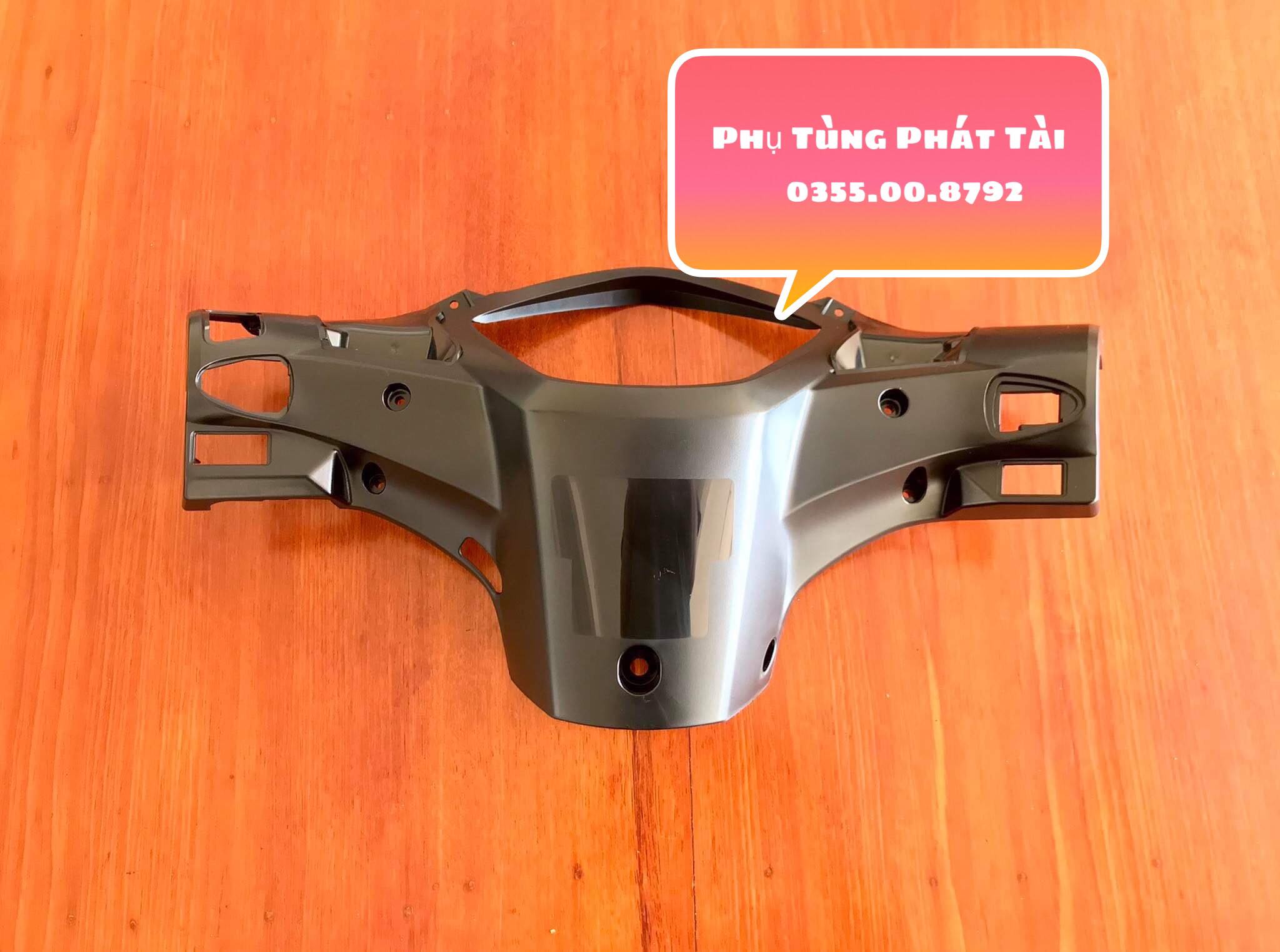 Ốp Đầu Sau - Bợ Cổ Wave S110 - RSX110 Chính Hãng Honda