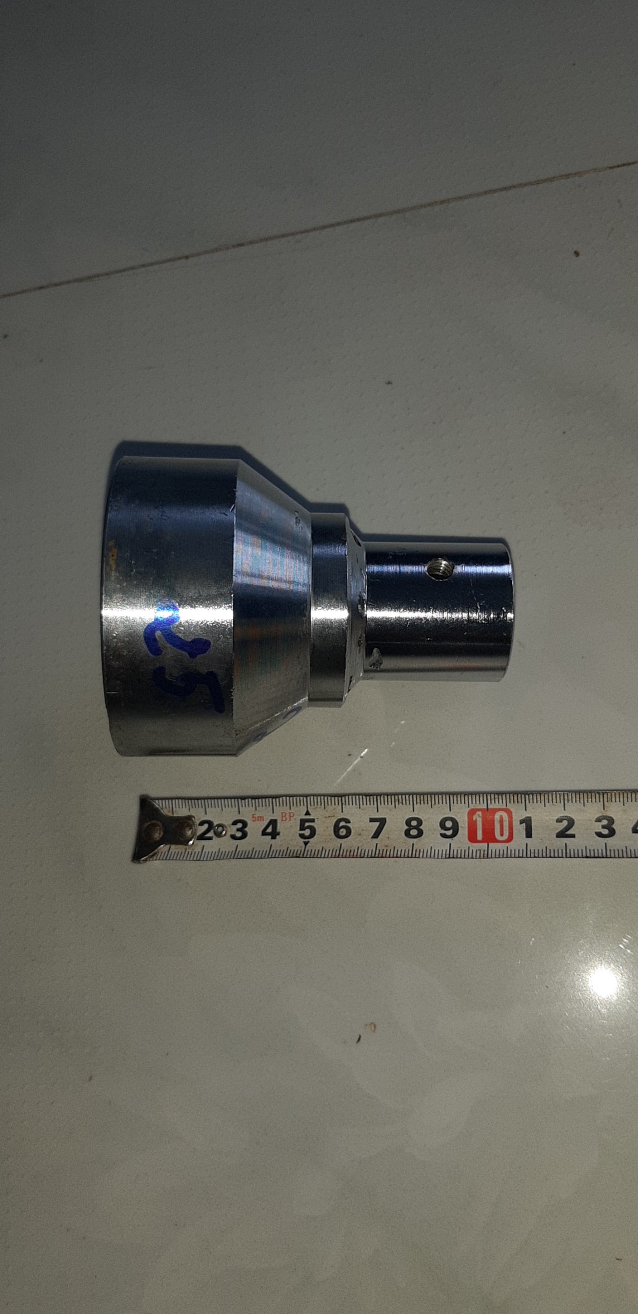 Ổ Bi cốt máy 25mm, cốt láp 16mm Giảm Run Dàn Cầu Đuôi Tôm