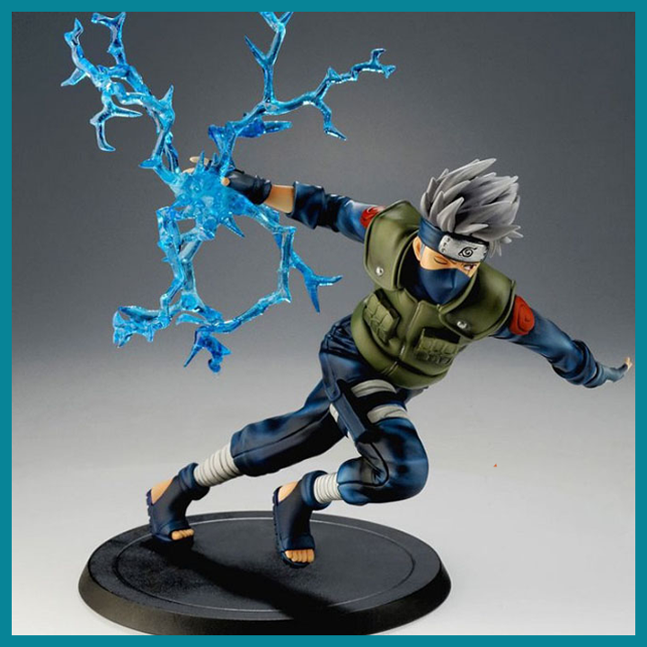 Mô hình nhân vật Hatake Kakashi trong Naruto