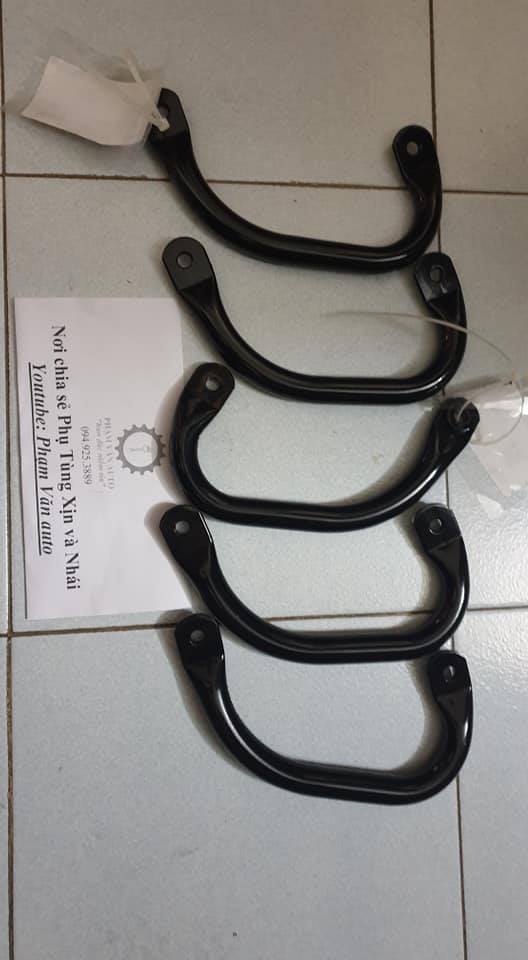 Tay nắm trần xe bên phụ ford transit chính hãng mã 1c15-b045c96aayycm phạm văn auto