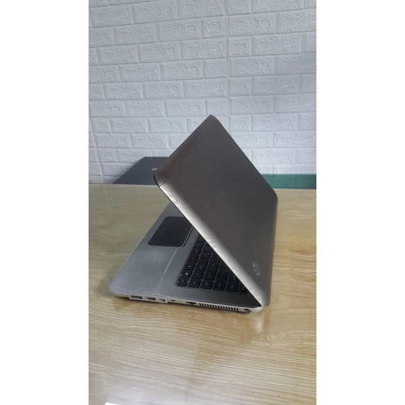 Laptop cũ HP Envy 14 - Core i5, vỏ nhôm, chơi game, đồ họa