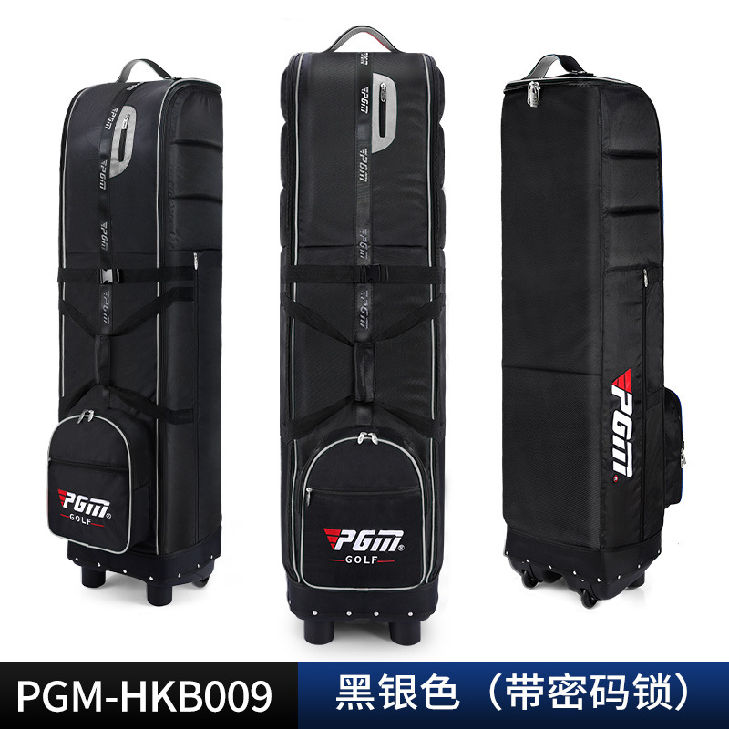 Cover túi gậy golf đi máy bay chính hãng pgm