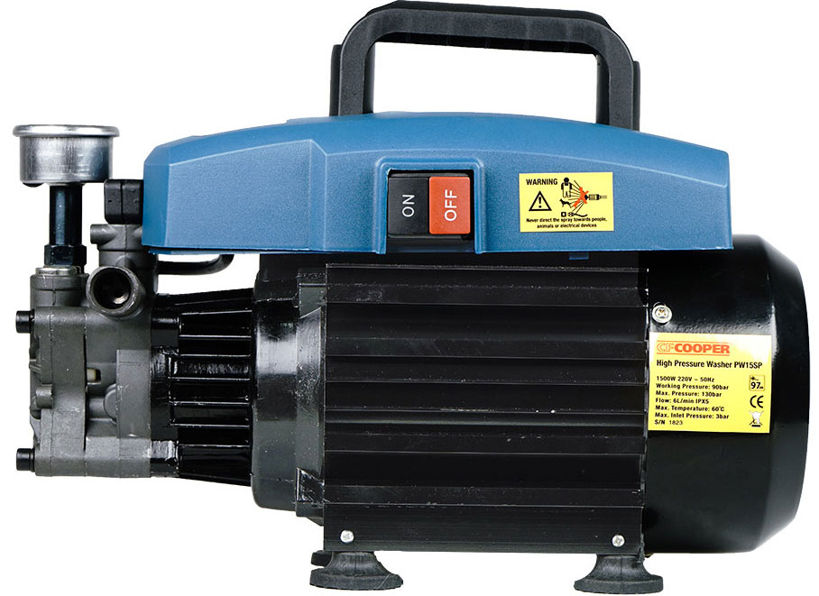 1500W Máy phun xịt rửa cao áp CF Cooper PW15SP