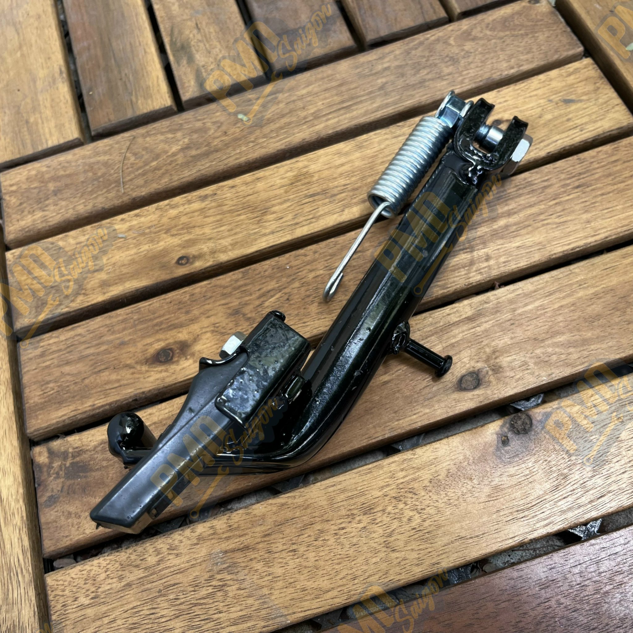 Motorbike side stand for honda cub C50, C70 etc