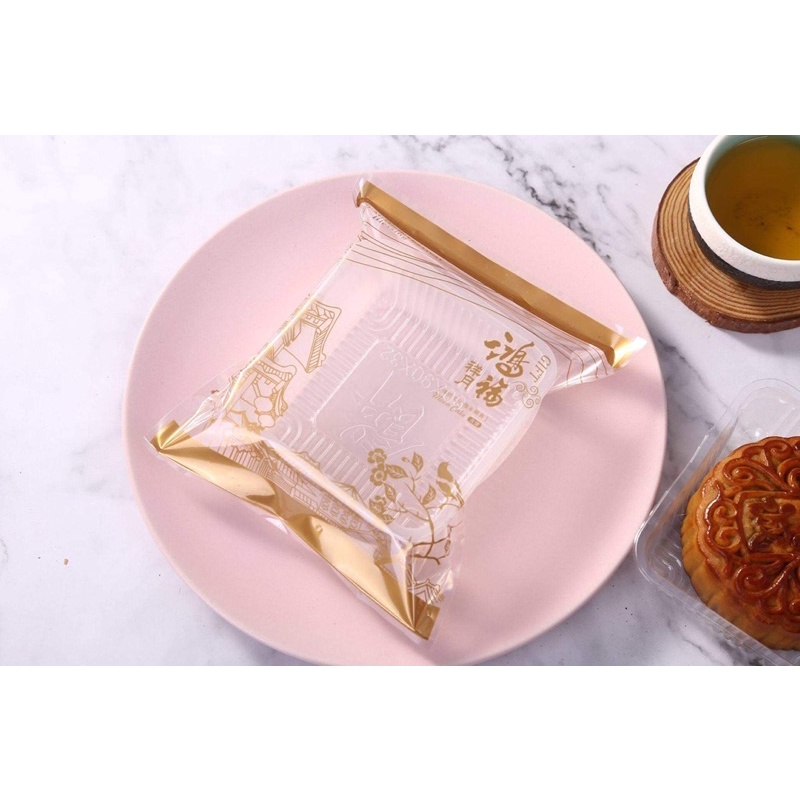 Khay túi bánh trung thu 150g