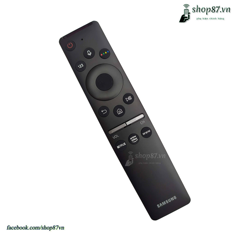 Bảng giá Điều khiển tv Samsung one remote QLED 4K chính hãng BN59-01312M giọng nói