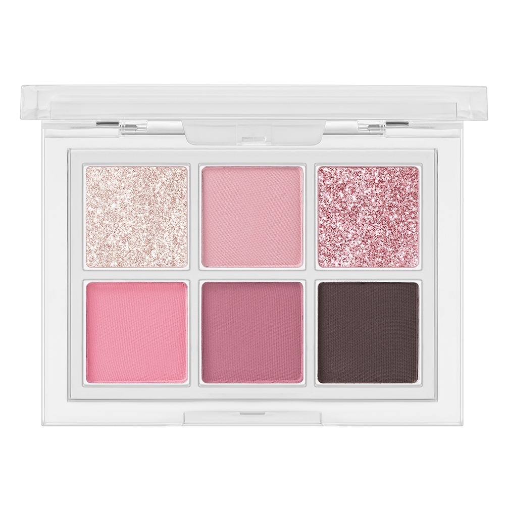 Bảng Phấn Mắt Odbo Tone Nâu Tây Signature Eyeshadow Palette OD276