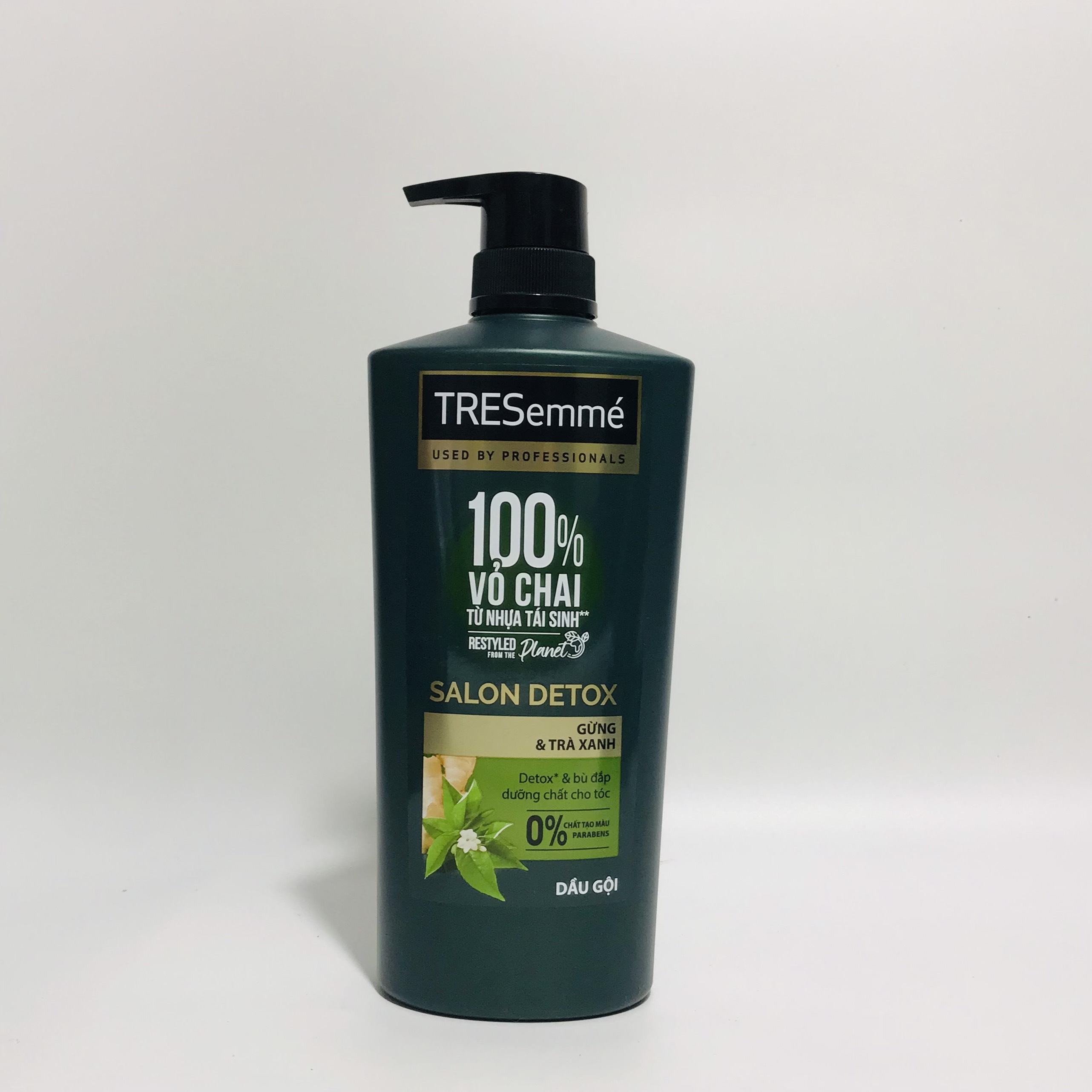 Dầu gội TRESemme cho tóc khô xơ 640G