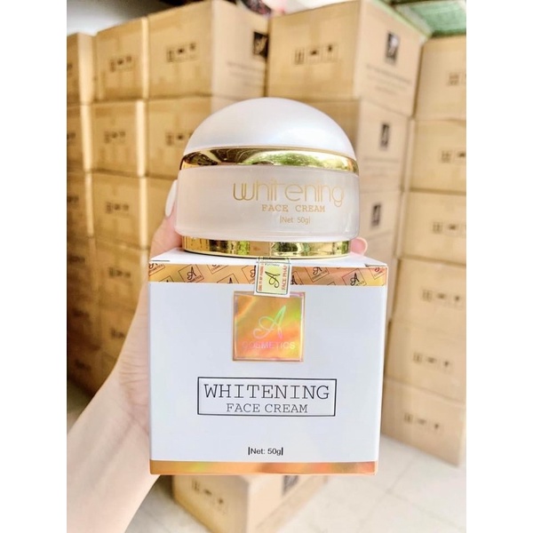 Kem Face Pháp 2021 A Cosmetics Mẫu Mới [Hàng Chính Hãng]