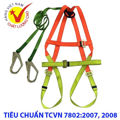 [HCM]DÂY ĐAI TOÀN THÂN 2 MÓC LỚN