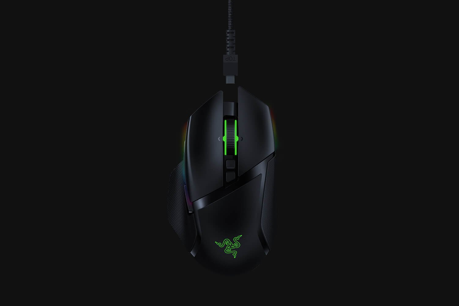 Chuột Gaming không dây Razer Basilisk Ultimate with Charging Dock