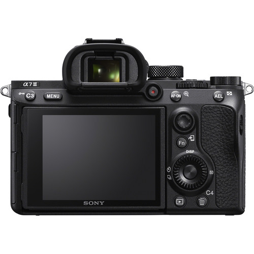 Máy ảnh Sony A7III Body (ILCE-7M3) - Chính Hãng