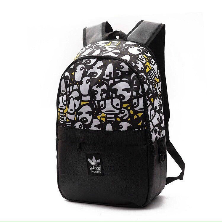 [HCM]✌️✌️BALO ADIDAS CLOVER HOẠ TIẾT CON MAAA ??.