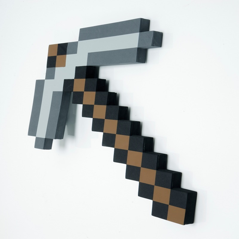 Cúp Minecraft Sắt