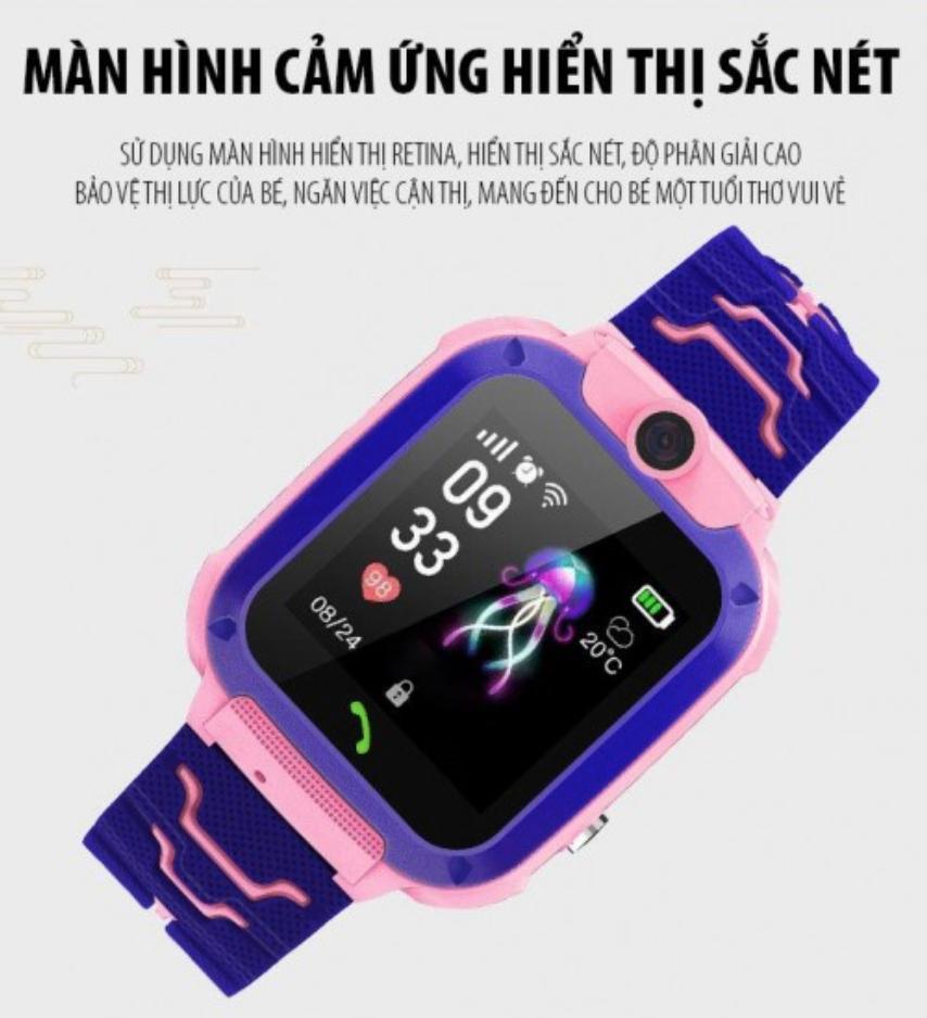 Smart Store - Đồng Hồ Thông Minh Định Vị Trẻ Em