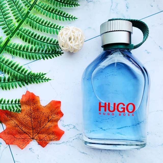 Nước hoa nam HUGO BOSS Man EDT 125ml