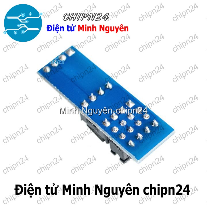 [1 cái] (E74) Module AT24C256 giao tiếp I2C - HH002911