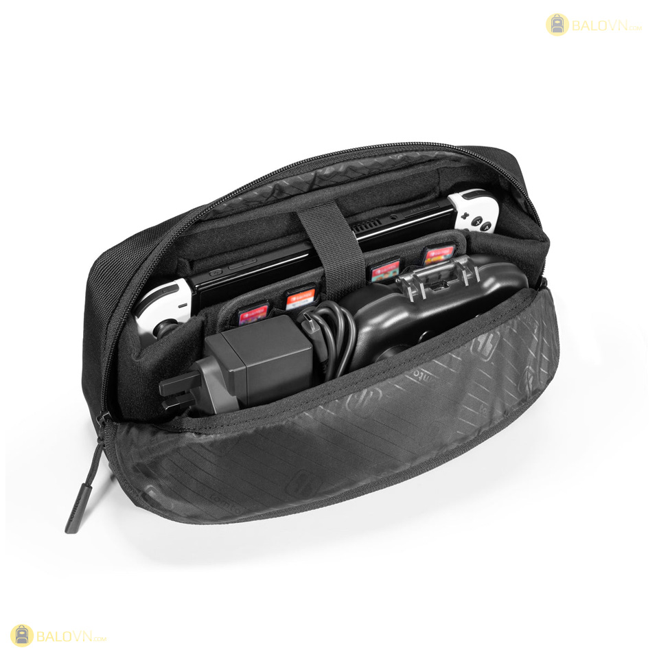 Túi Đeo Chéo Tomtoc (USA) A0532D1 Đựng Phụ Kiện G-Sling Bag Nintendo Switch