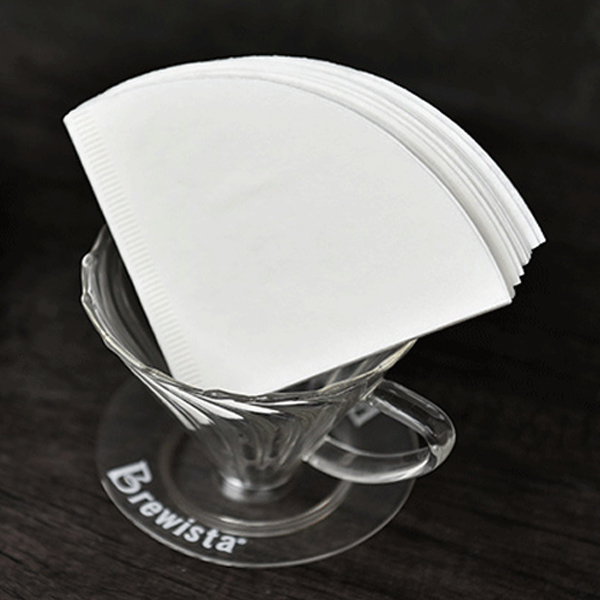 Giấy lọc Cà Phê V60 - Brewista X series size 1-2cups