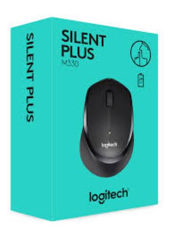 [HCM]Chuột không dây Logitech M186, M330, M185, M280, M220 4 GHz 1000DPI 3 Nút Chuột Quang Chơi Game USB Nano Thu Chuột