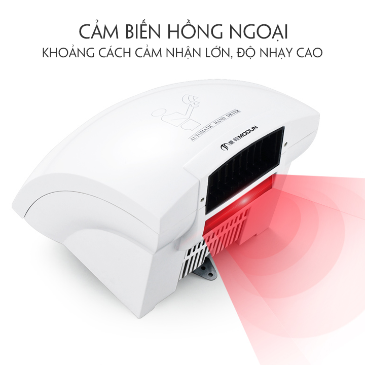 Máy sấy tay tự động - M011