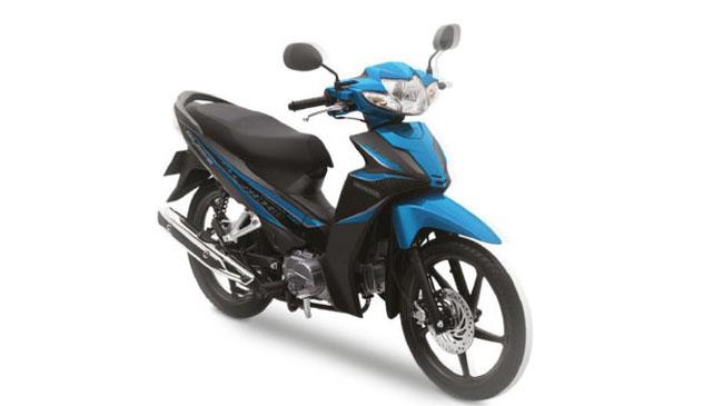 IC ĐỘ - MỞ TUA 8 MAP ATE RACING GẮN WAVE S110, Wave Blade, Future 2014, RSX 110