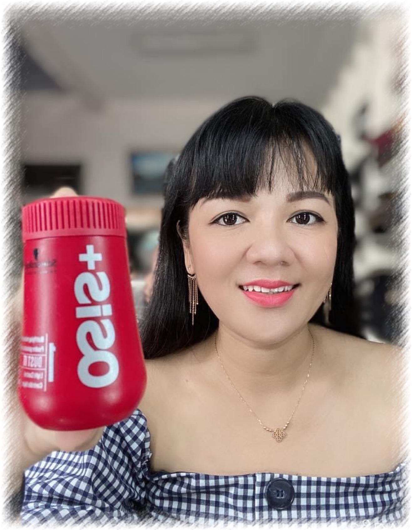 Bột tạo phồng tóc Osis Dust It (10gr) .Made in Germany
