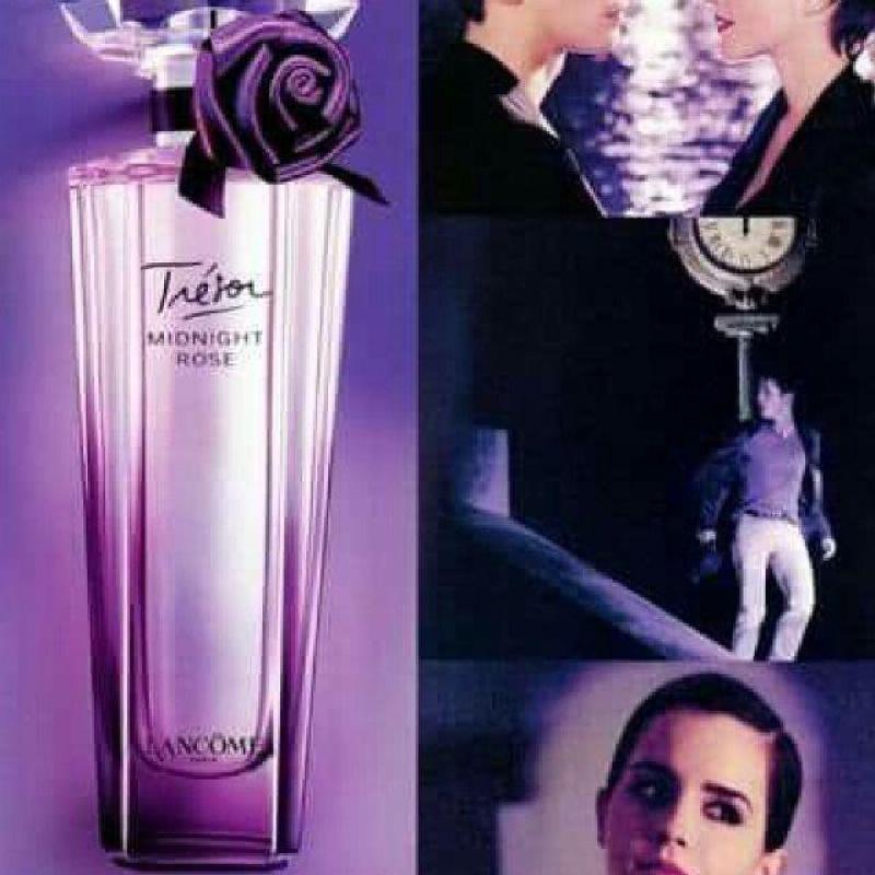 Nước hoa nữ lancomeeee tím 75ml
