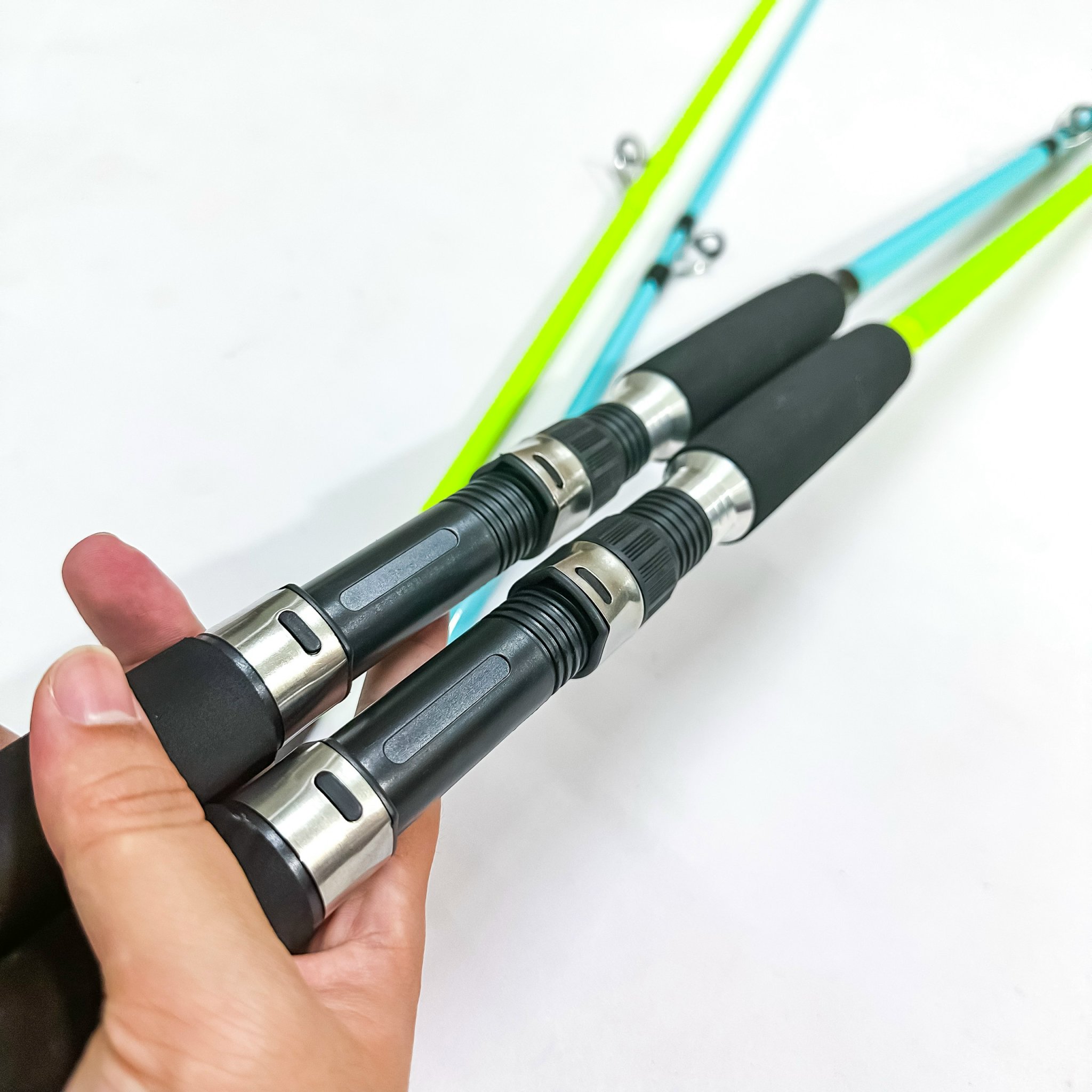 Cần lure máy đứng Dragon Toro - Lưới nhà Thảo