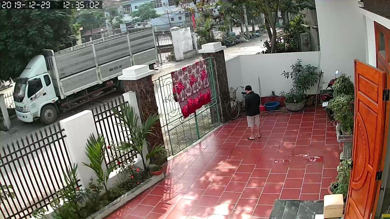 Camera IP YooSee Xoay 360 độ PTZ - Cao cấp Full HD