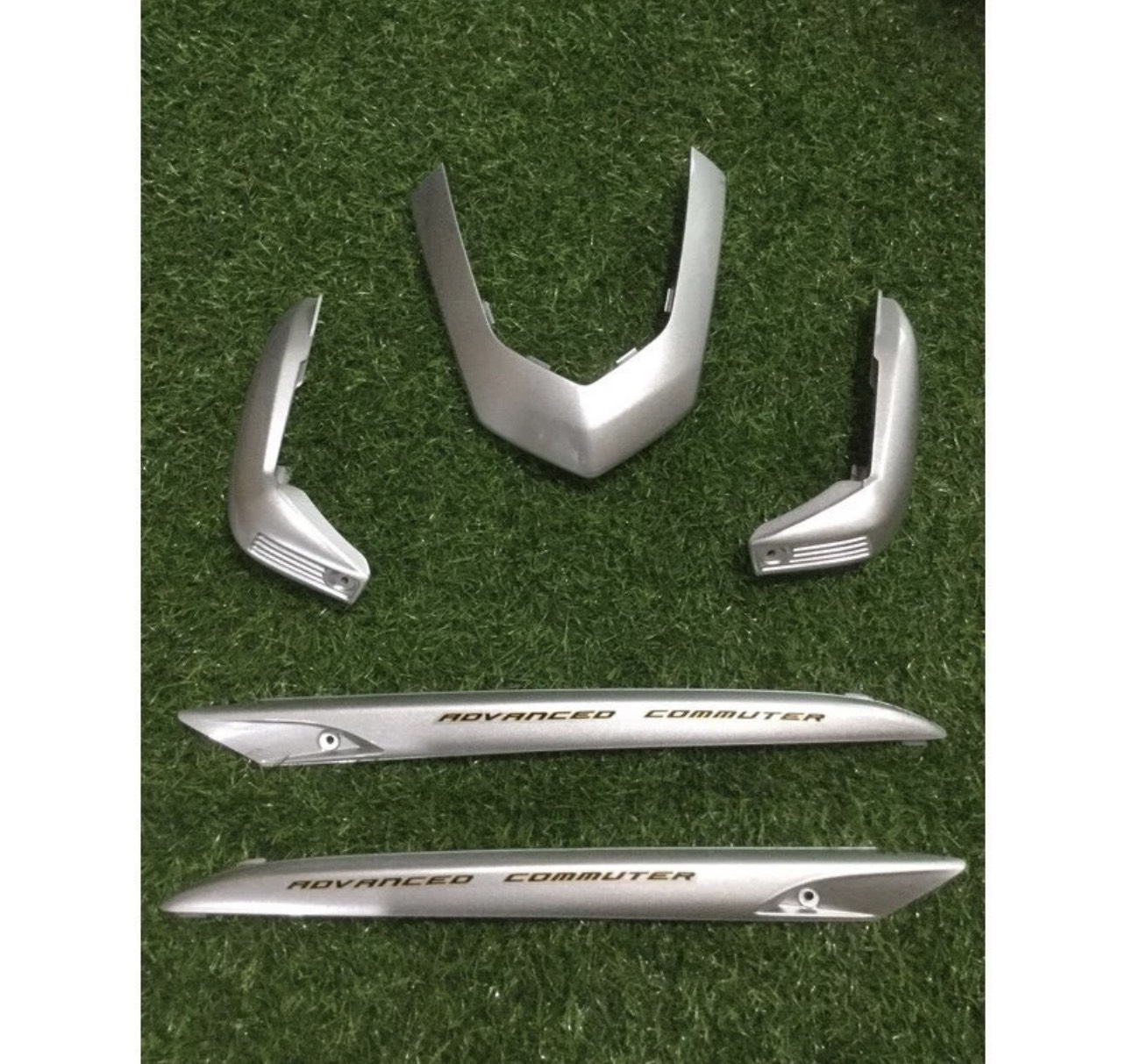 Bộ Nẹp Air Blade 2009 - 2010 Honda