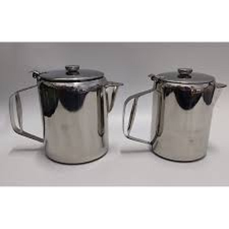ca inox có nắp 1.5 lit, 2 lít , 3 lit