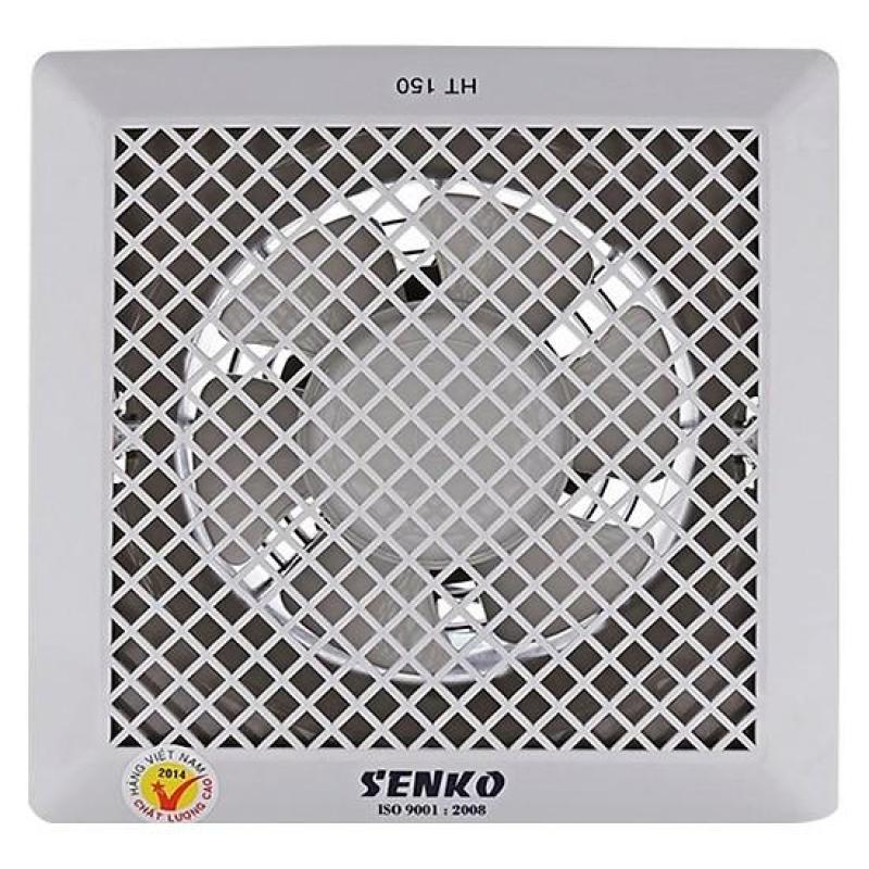 VTM - QUẠT HÚT TRẦN HT150 SENKO