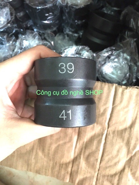 [HCM]khẩu tuýp mở tán nồi 1/2  xe tay ga 2 đầu 39-41mm (loại tốt)
