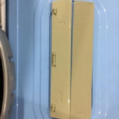 Nẹp nhựa bàn đế máy cắt nhôm LS1030N, LS1040