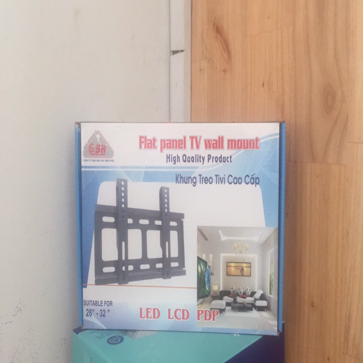 Khung Tivi LED Cố Định 42 in Đến 52 in