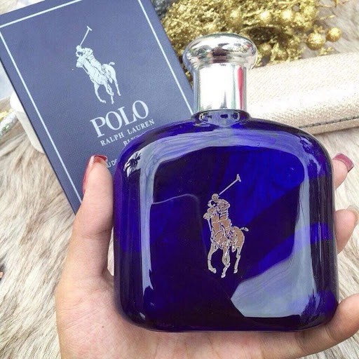 [HCM]nước hoa nam poloooo xanh 125ml