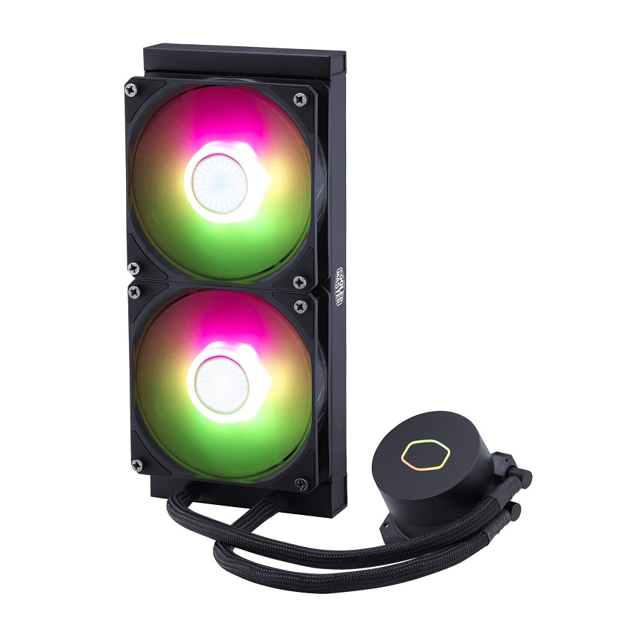 Tản nhiệt nước CPU Cooler Master MasterLiQuid ML240L ARGB V2