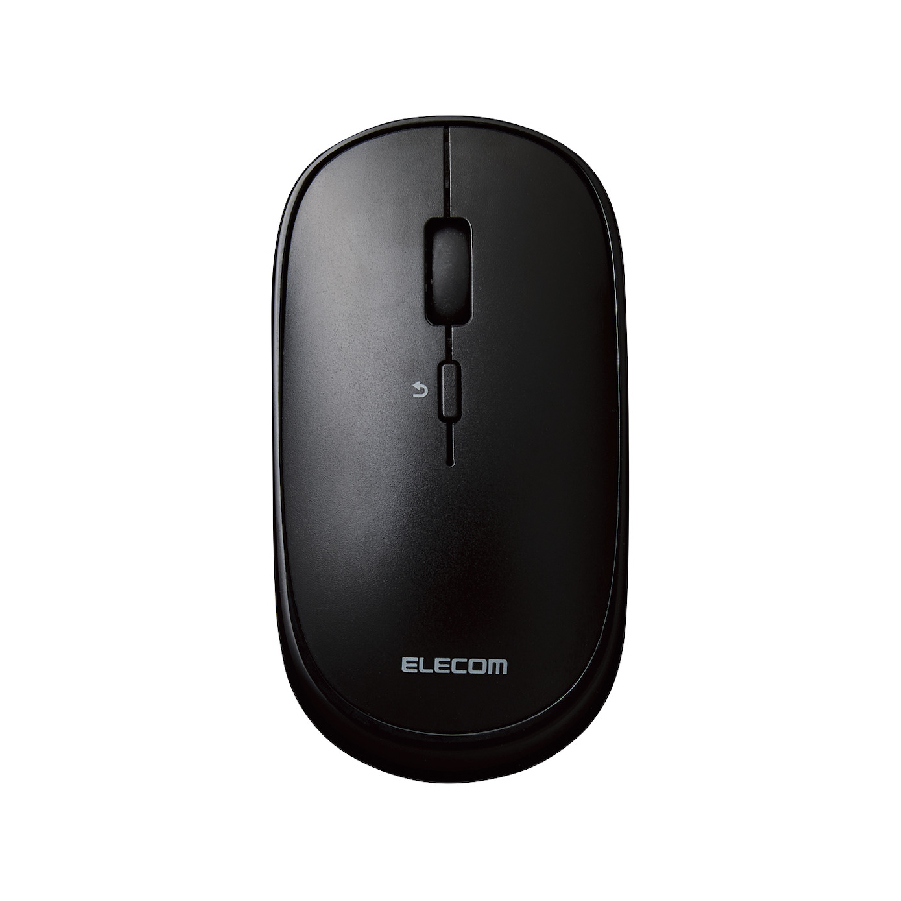 Chuột bluetooth yên tĩnh BlueLED ELECOM M-TM10BB/EC Chính Hãng