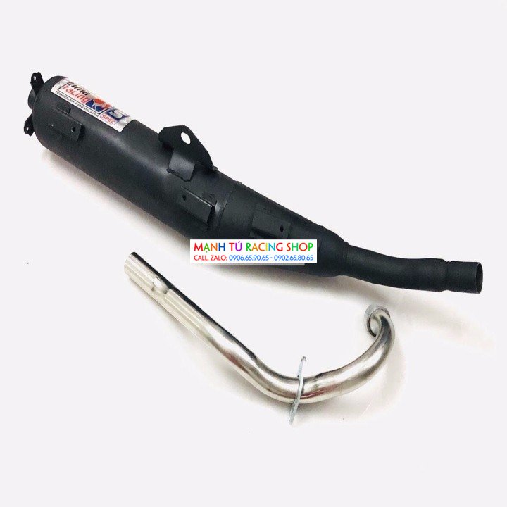 pô uma exciter 150