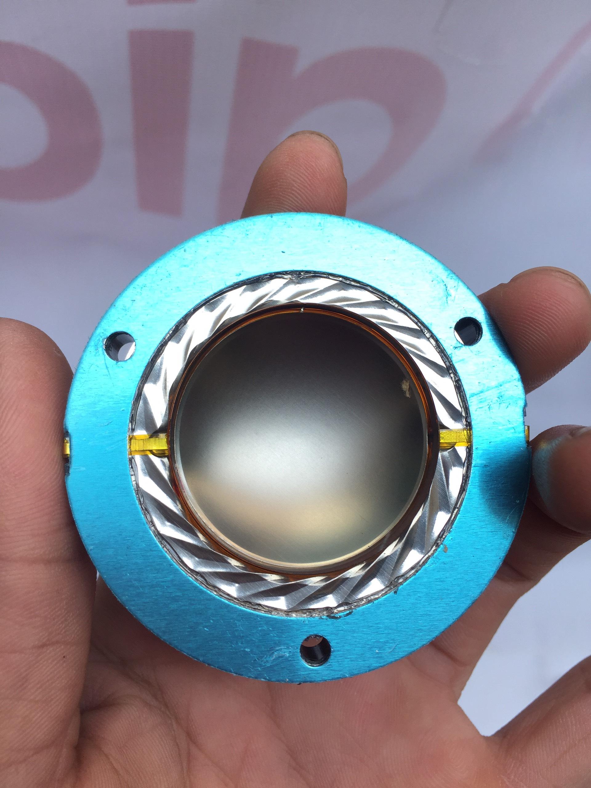 2 CHIẾC COIL LOA TREBLE 34.4MM KHÔNG CỌC - COIL LOA TREBLE