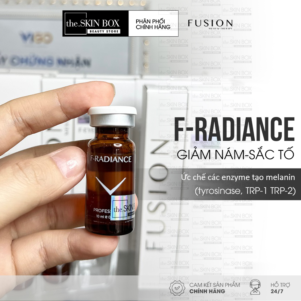 Fusion Meso F Radiance